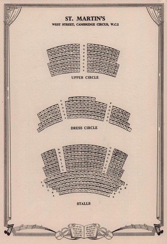 Martin theatre west - st., theatre,
