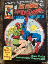 Marvel Maxi Pockets Nr 37 Die