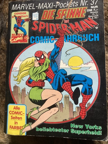 Marvel maxi pockets die - nr,