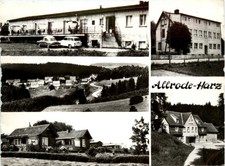 Allrode Harz, div. Bilder