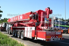 LKW Foto Kranwagen Deutschland