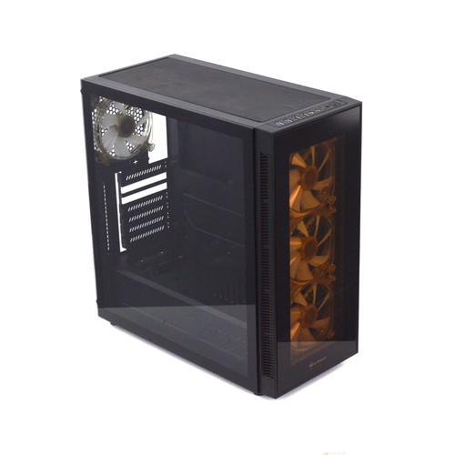 Sharkoon tg5 pro rgb - pro, atx