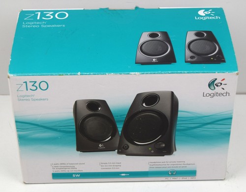 Logitech z130 computer - logitech,