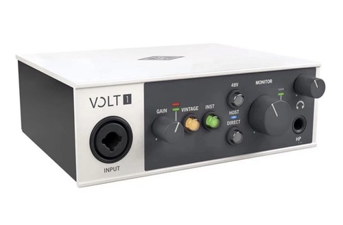 Volt usb audio interface - ua,