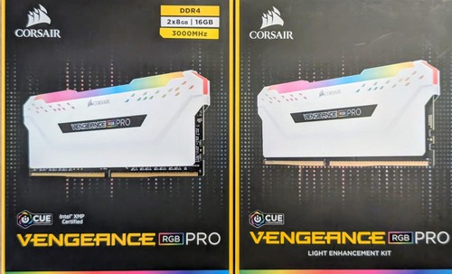 Ddr4 corsair vengeance - ddr4,