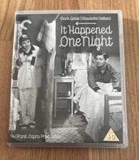It Happened One Night Blu-ray