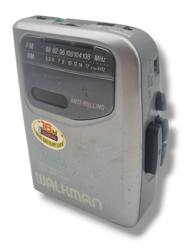 Sony fx141 walkman fm am - ⚡sony,