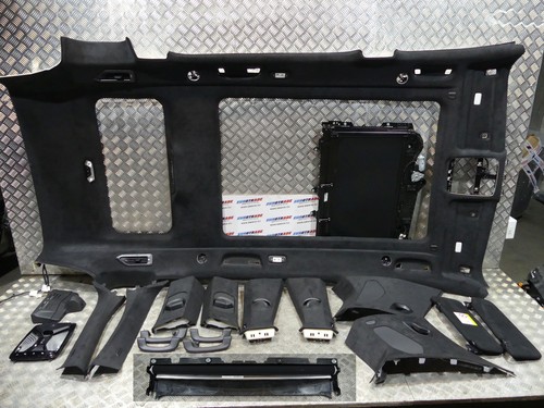 Bmw g07 lci headlining - x7,