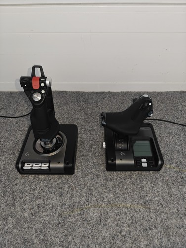 Logitech x52 professional - logitech,