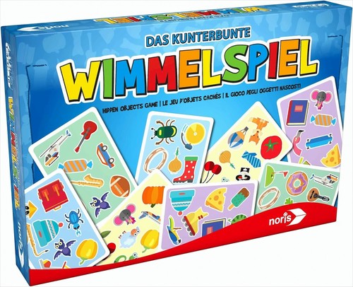 Gw4531 das kunterbunte - das,