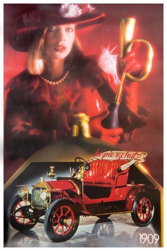 Opel doktorwagen 1909 sehr - doktorwagen, 1909.