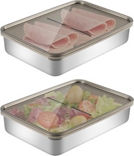 2 Stück Kühlschrank