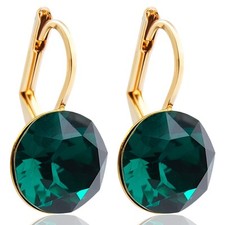 Ohrringe swarovski kristalle - ohrringe,