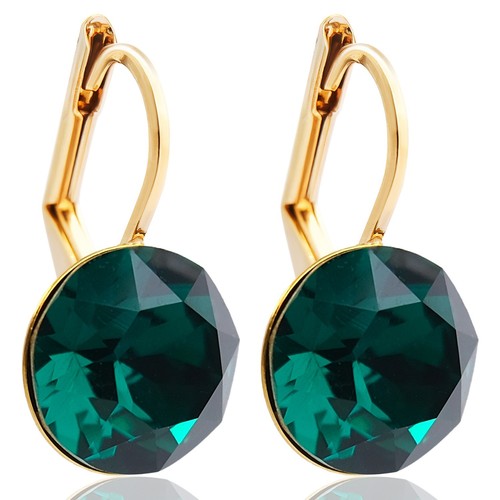 Ohrringe swarovski kristalle - ohrringe,