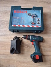 Bosch gsr 12v - bosch,
