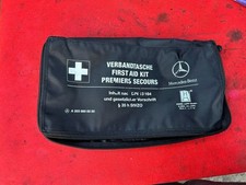 Mercedes Benz Verbandtasche