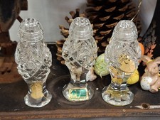 3 Streuer Salzstreuer