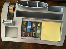 Post-it 3M C50 Tisch-Organizer mit Post-it Notes