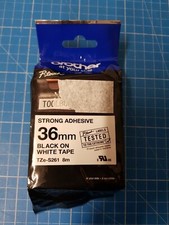 Brother Schriftbandkassette