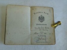 Seefahrt: Seefahrtsbuch für