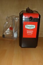 senf ketchup spender