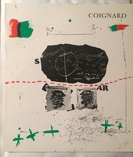 James Coignard Signiert Katalog Original Unterschrift Signatur Autogramm