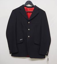 Pikeur Herren Turnierjacke Gr. 94 Reitjackett Sakko Jacke Dublin schwarz neu