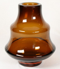 Beeindruckende glas vase - beeindruckende,