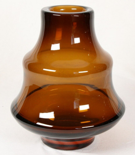 Beeindruckende glas vase - glas,