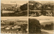 AK SCHEVENHÜTTE /STOLBERG