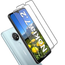 2xfür nokia echt glas - 2xfür,