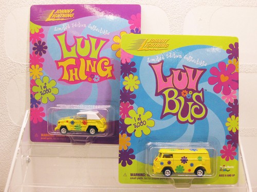 Johnny lightning limited - lightning:,