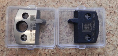 Profilmesser mm - x, 4