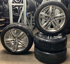 4 Orig Orig BMW Winterräder Styling 570 M 225/50 R18 95H M+S X1 F48 X2 F39 78504