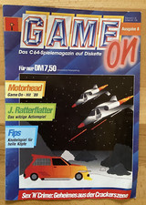 Vintage Game ON - Das C64