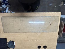 Scheibe Heckscheibe Kabinenscheibe Mercedes Benz 307 D Pritsche Fahrgestell