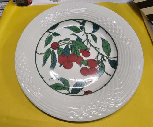 Hutschenreuther teller platte - hutschenreuther,