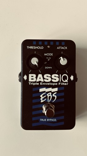 Ebs bass envelope - ebs, iq