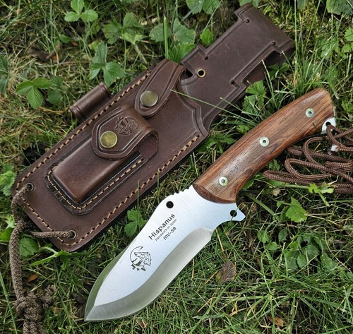 Messer hispanus cocobolo - j&v,