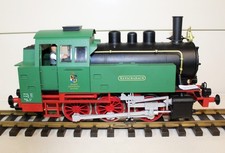PIKO G Dampflok BR 80 Analog