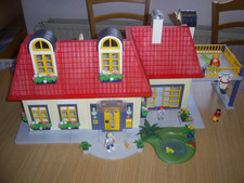 Playmobil Familien Haus Set 3965 nicht Komplett so wie auf den Fotos