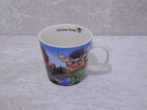 Troll from norway nord suvenir - troll,