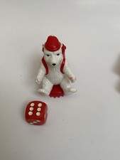 Coca Cola Eisbär Winter Edition 2002 Werbefigur ca.5,5 cm zum Auswählen #