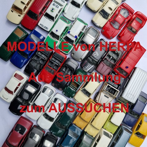 Herpa pkw der 90er - herpa,