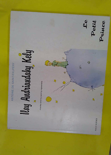Ilay andriandaky kely der - kely,