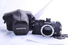 Olympus OM-2 Black SLR Kamera