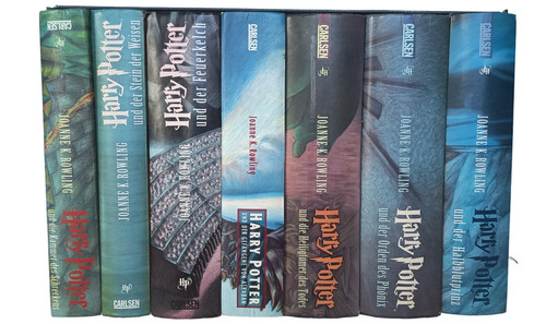 Harry potter von k - von,