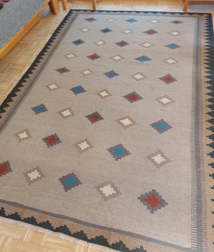 Persischer kelim teppich - kelim, kilim