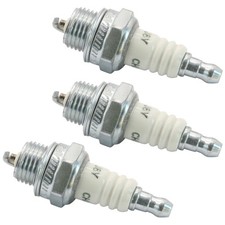 3x Zündkerze passend für
