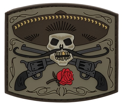 Maxpedition rubber patch - maxpedition, el